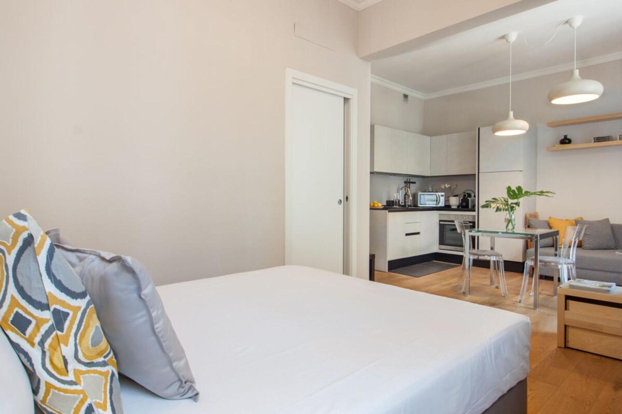 Italian Experience-Lungarno Suite Apartment Firenze Bagian luar foto