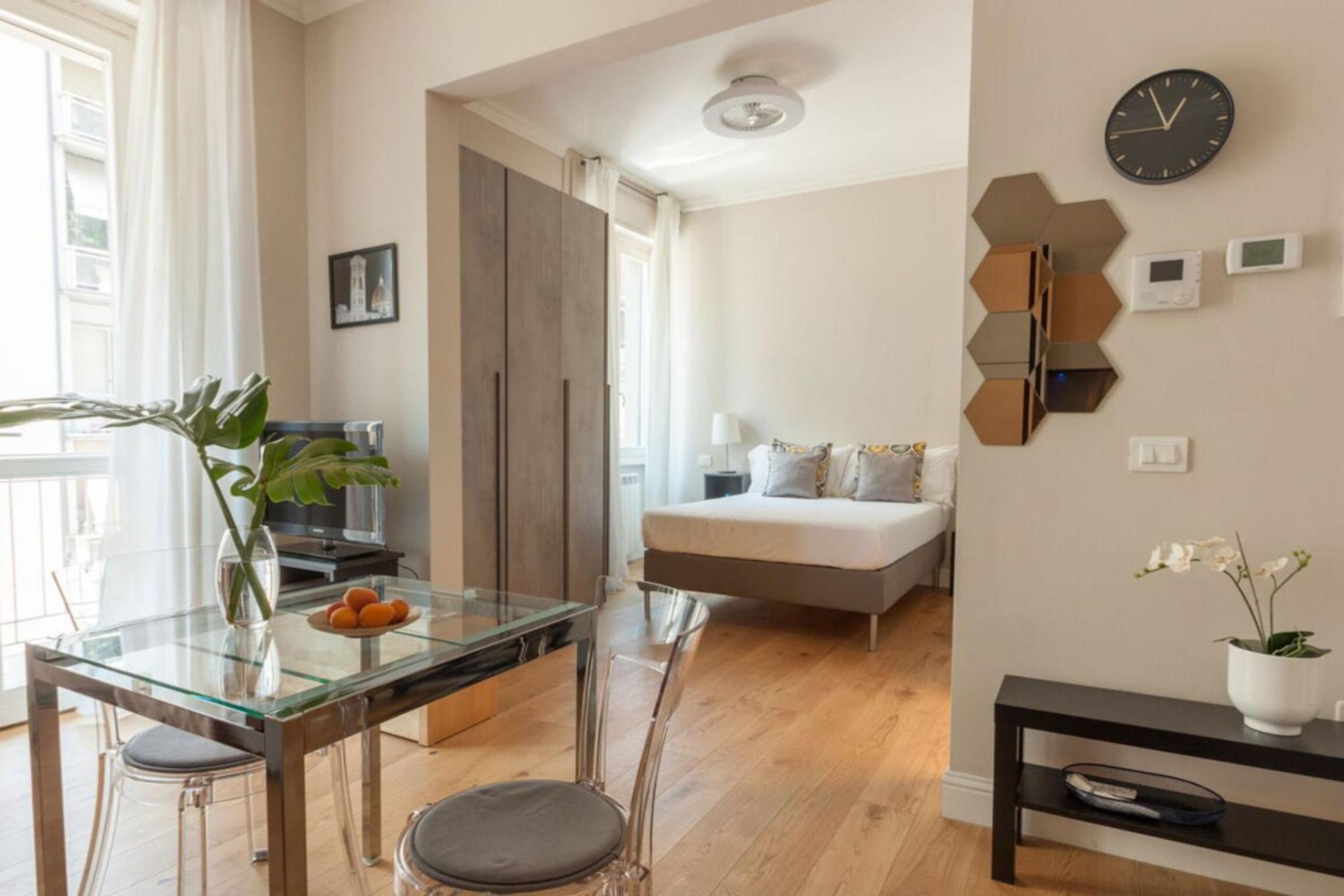 Italian Experience-Lungarno Suite Apartment Firenze Bagian luar foto