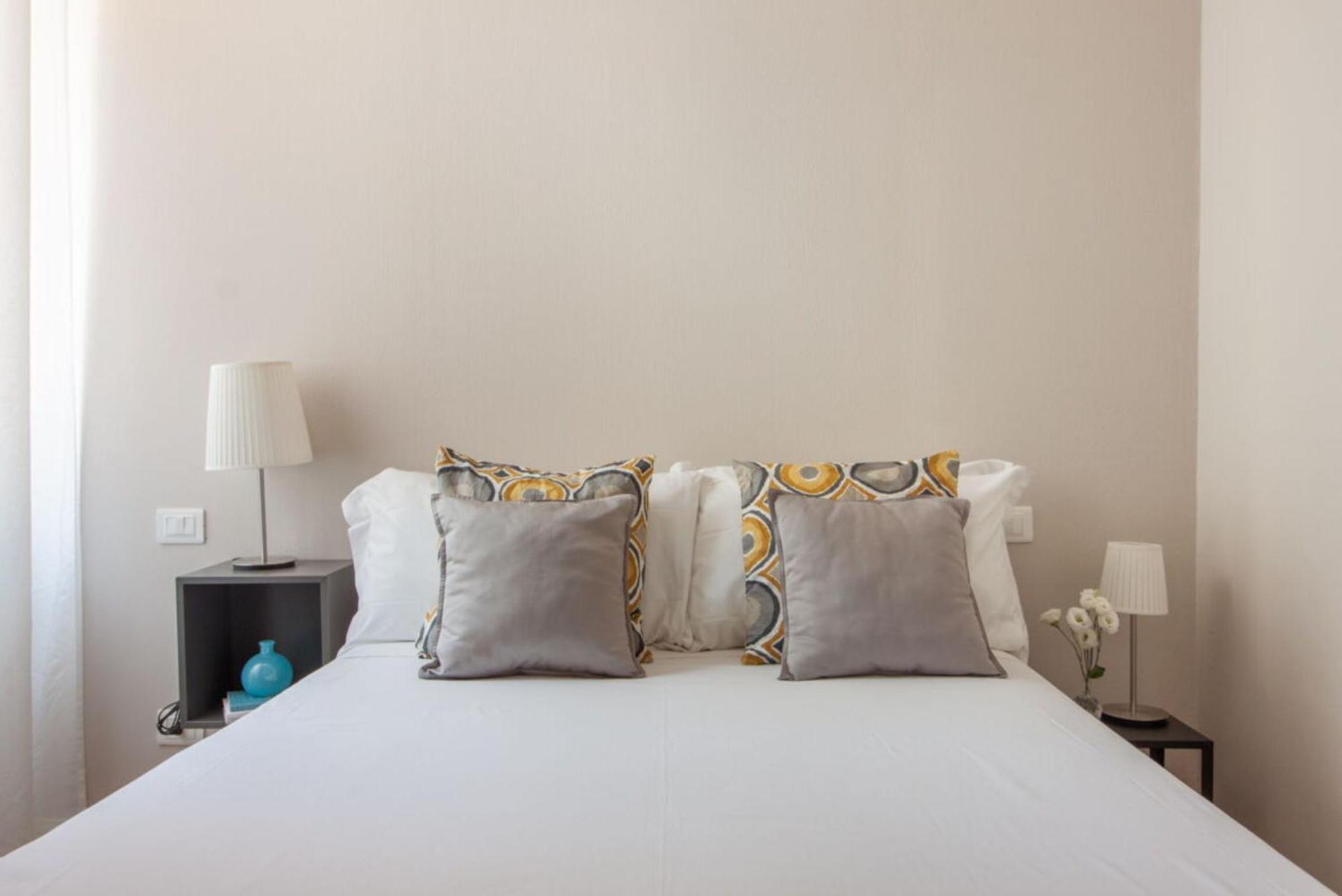 Italian Experience-Lungarno Suite Apartment Firenze Bagian luar foto