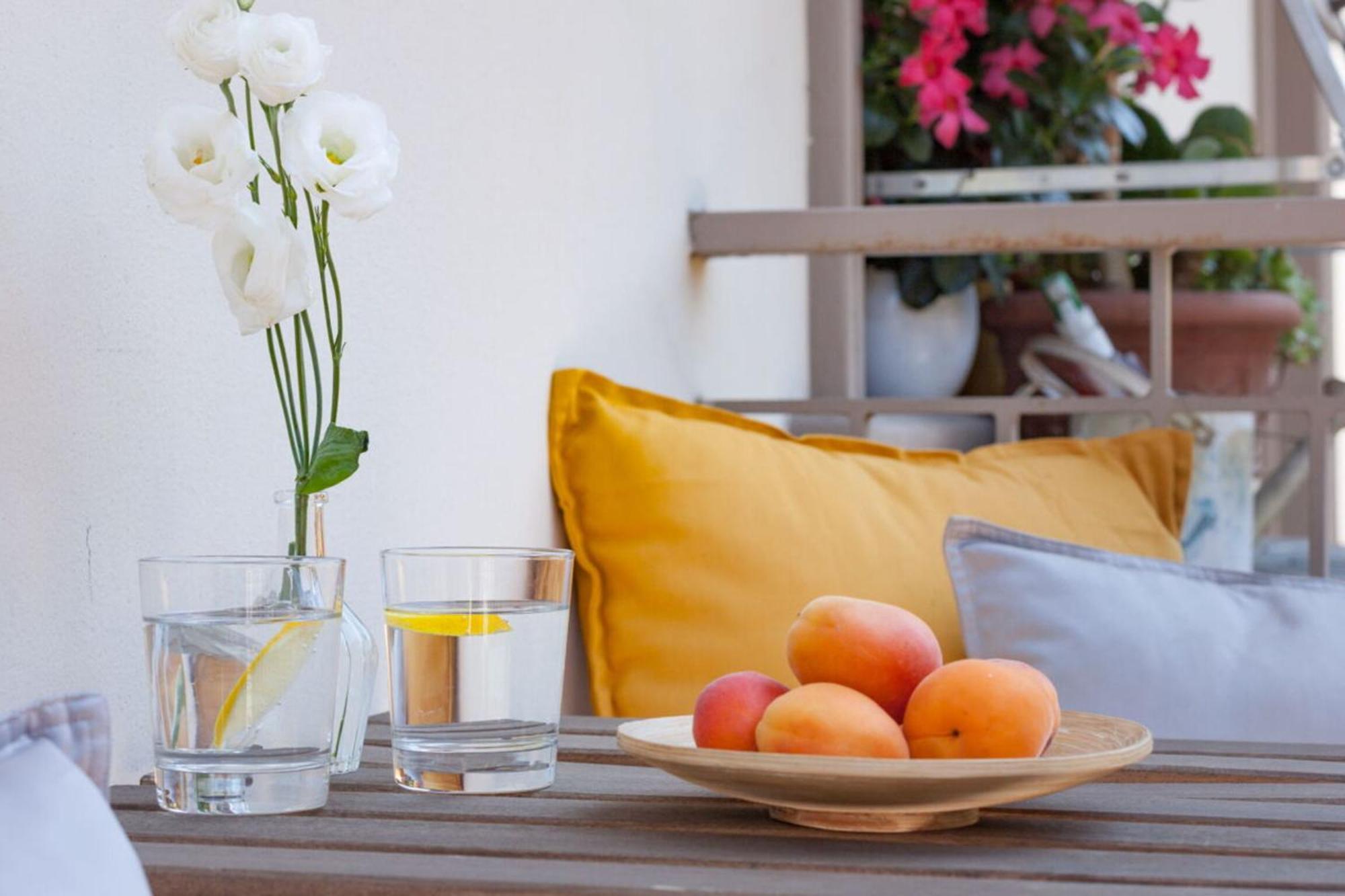 Italian Experience-Lungarno Suite Apartment Firenze Bagian luar foto
