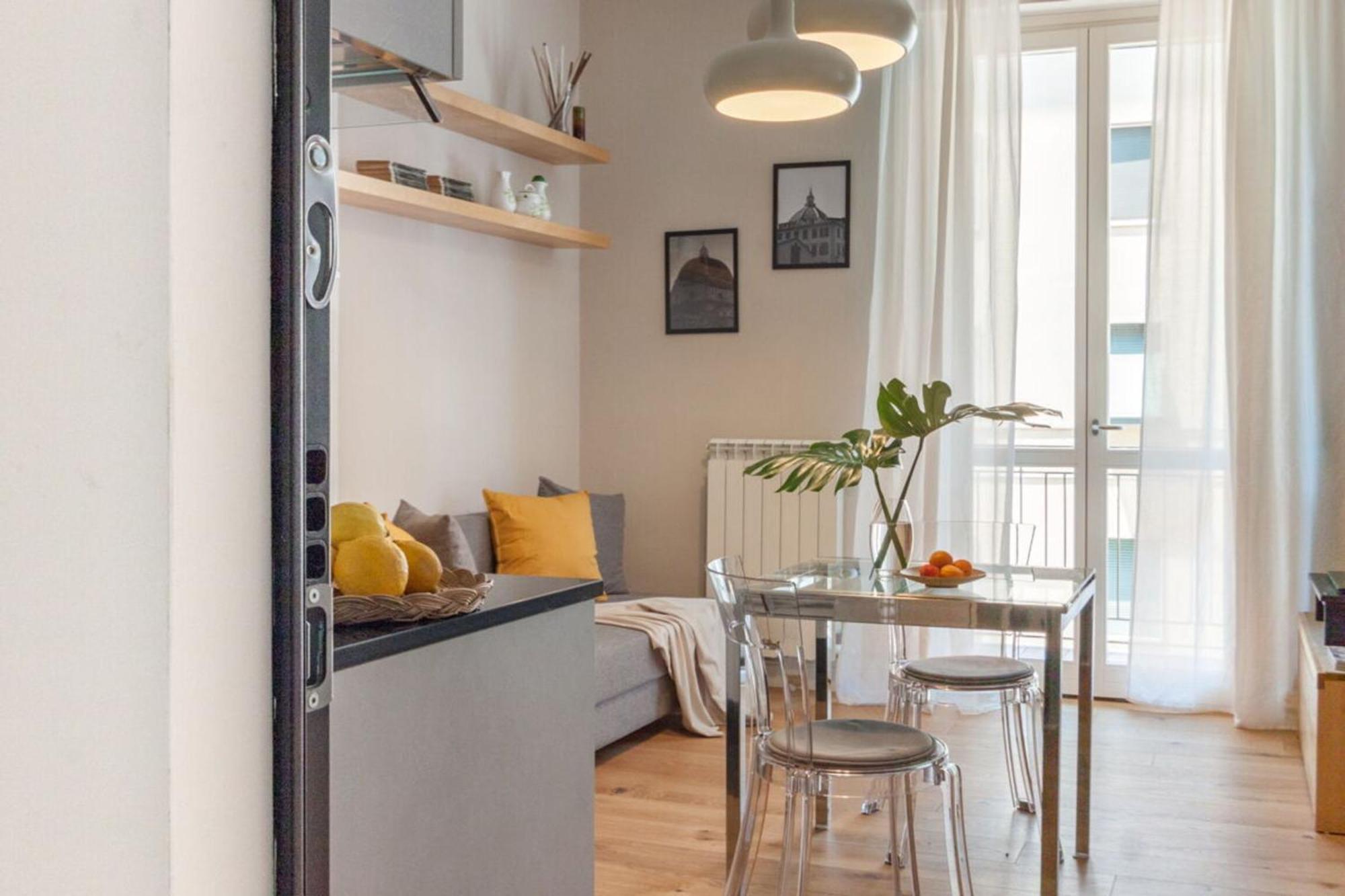 Italian Experience-Lungarno Suite Apartment Firenze Bagian luar foto