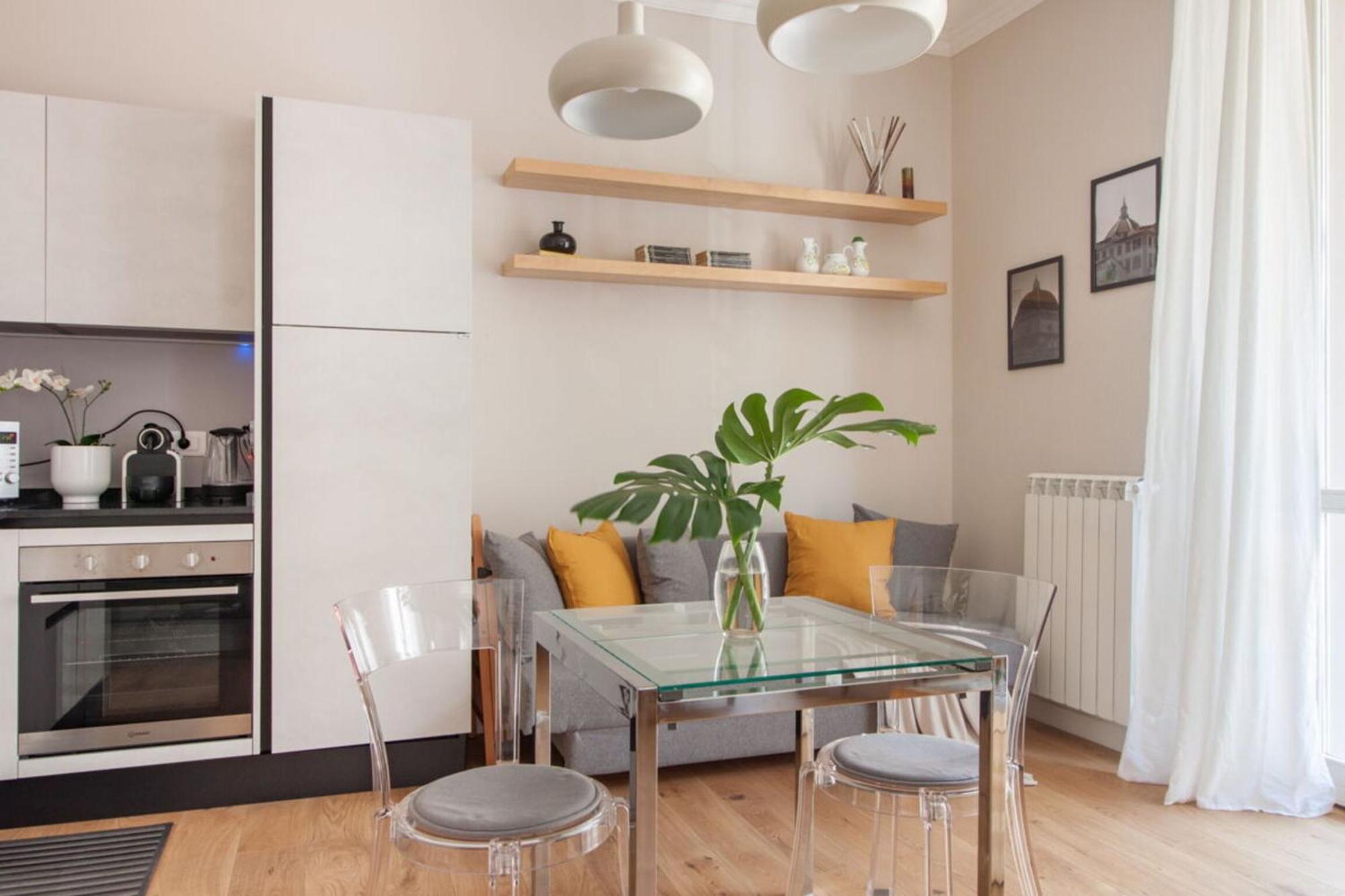 Italian Experience-Lungarno Suite Apartment Firenze Bagian luar foto