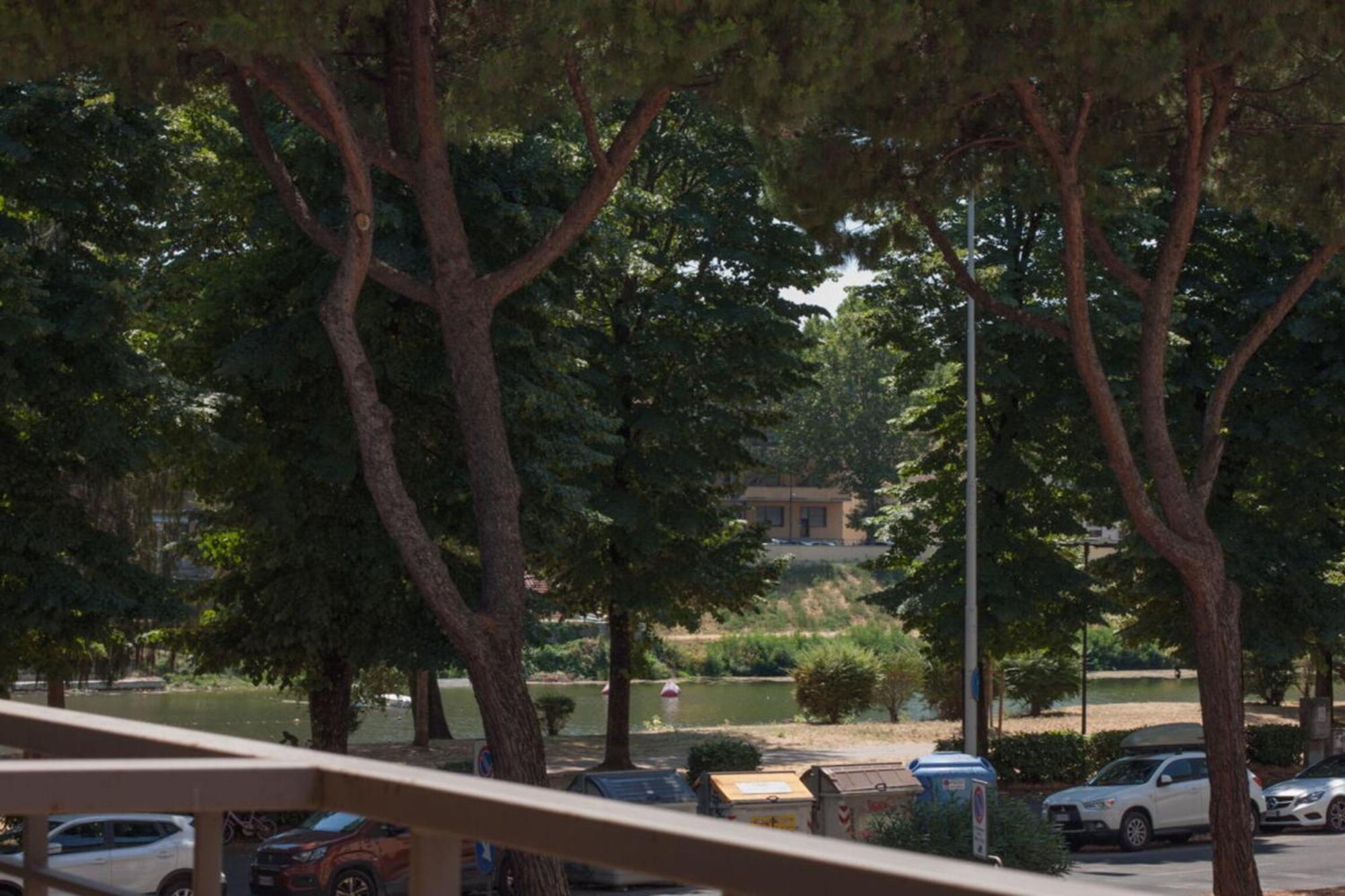 Italian Experience-Lungarno Suite Apartment Firenze Bagian luar foto