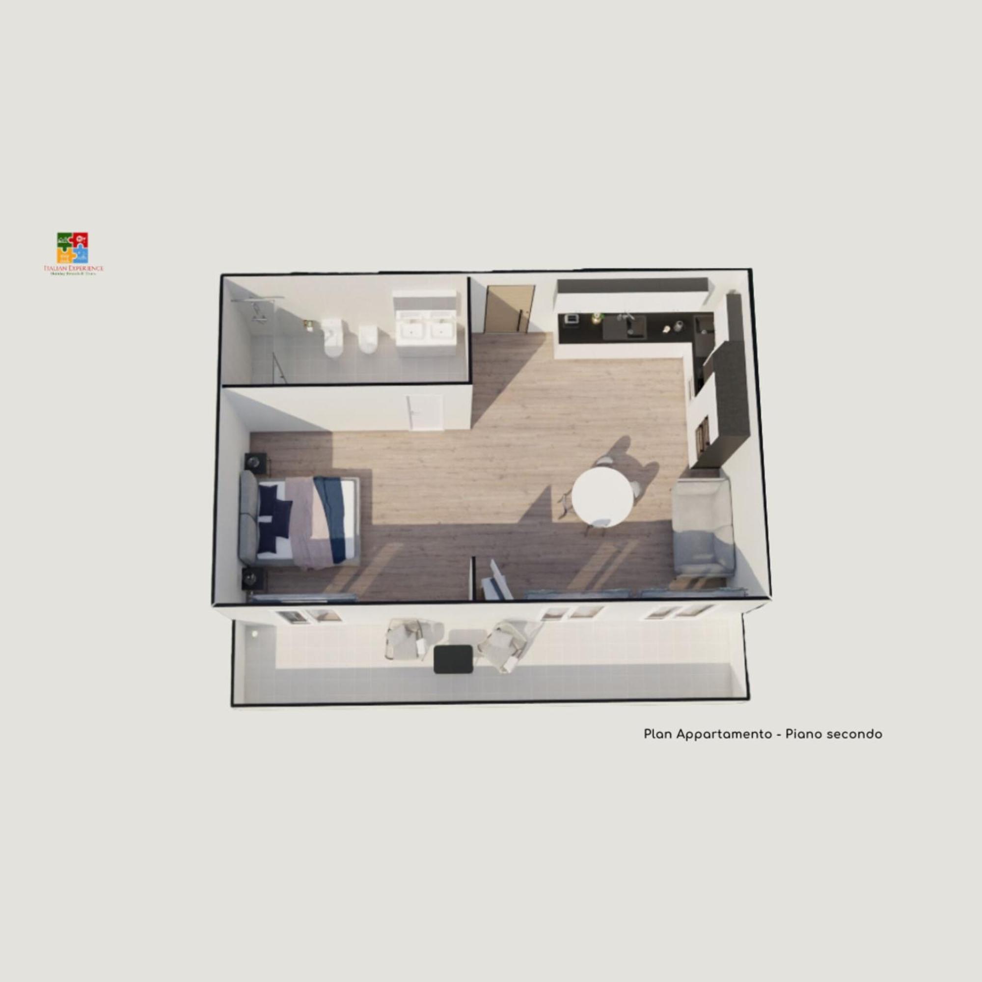 Italian Experience-Lungarno Suite Apartment Firenze Bagian luar foto